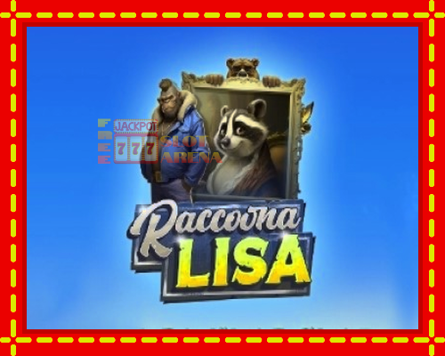 Raccoona Lisa | παίξτε στο διαδίκτυο με μοναδικά γραφικά