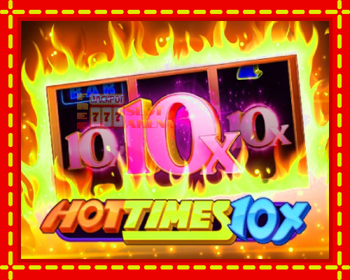 Hot Times 10x | παίξτε στο διαδίκτυο με μοναδικά γραφικά