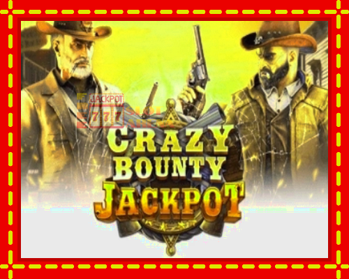 Crazy Bounty: Jackpot | παίξτε στο διαδίκτυο με μοναδικά γραφικά