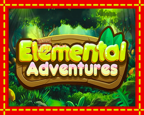 Elemental Adventures | παίξτε στο διαδίκτυο με μοναδικά γραφικά