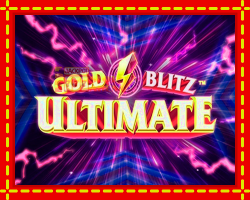 Gold Blitz Ultimate | παίξτε στο διαδίκτυο με μοναδικά γραφικά