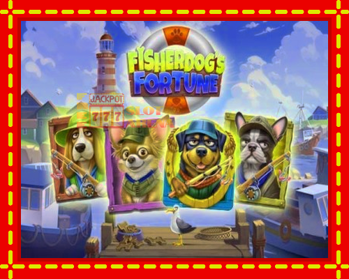 Fisherdogs Fortune | παίξτε στο διαδίκτυο με μοναδικά γραφικά