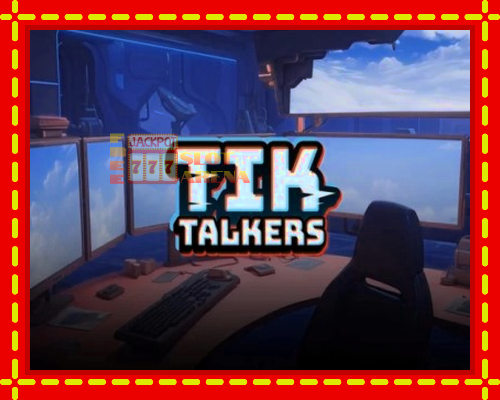 Tik Talkers | παίξτε στο διαδίκτυο με μοναδικά γραφικά