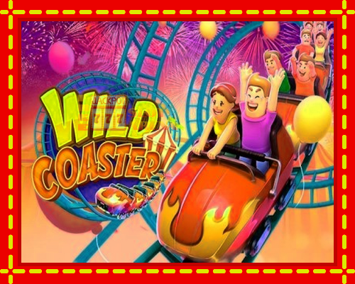 Wild Coaster | παίξτε στο διαδίκτυο με μοναδικά γραφικά