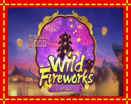 Wild Fireworks | παίξτε στο διαδίκτυο με μοναδικά γραφικά