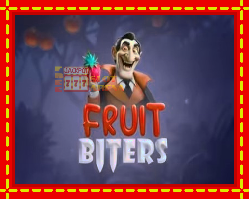 Fruit Biters | παίξτε στο διαδίκτυο με μοναδικά γραφικά