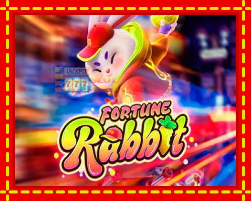 Fortune Rabbit | παίξτε στο διαδίκτυο με μοναδικά γραφικά