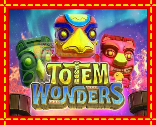 Totem Wonders | παίξτε στο διαδίκτυο με μοναδικά γραφικά