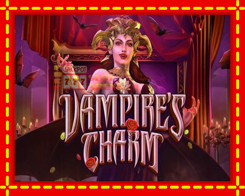 Vampires Charm | παίξτε στο διαδίκτυο με μοναδικά γραφικά