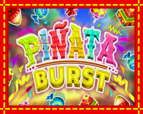 Pinata Burst | παίξτε στο διαδίκτυο με μοναδικά γραφικά