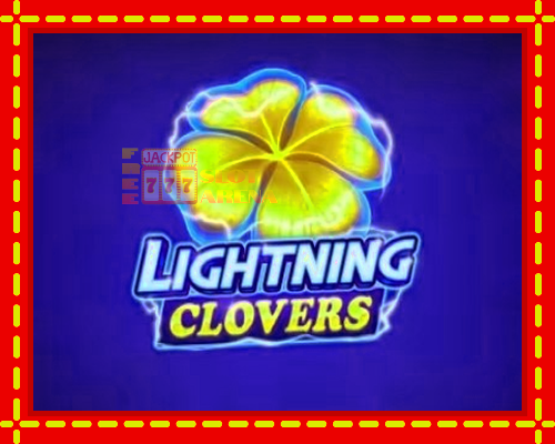 Lightning Clovers | παίξτε στο διαδίκτυο με μοναδικά γραφικά