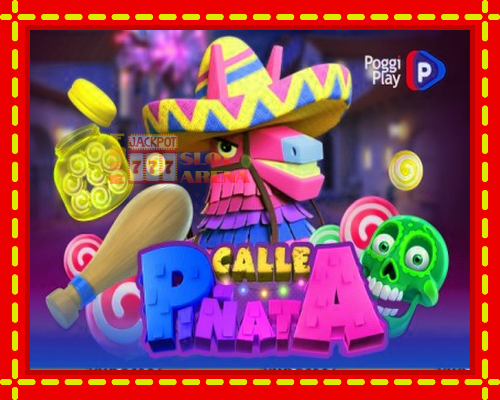 Calle Piñata | παίξτε στο διαδίκτυο με μοναδικά γραφικά