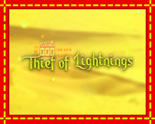 Thief of Lightnings | παίξτε στο διαδίκτυο με μοναδικά γραφικά