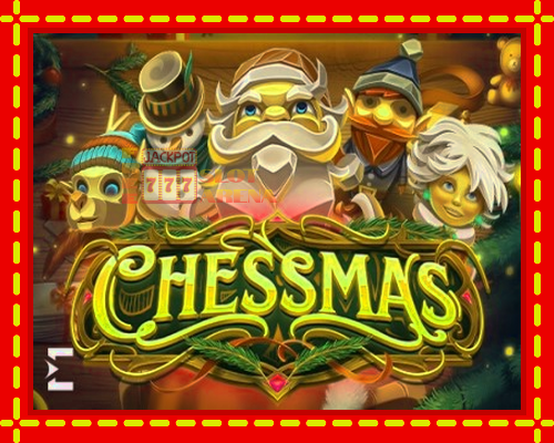 Chessmas | παίξτε στο διαδίκτυο με μοναδικά γραφικά