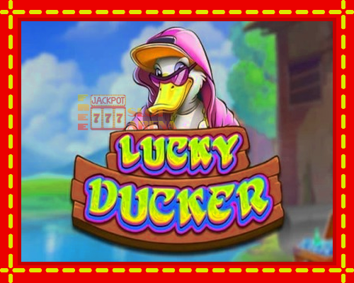 Lucky Ducker | παίξτε στο διαδίκτυο με μοναδικά γραφικά