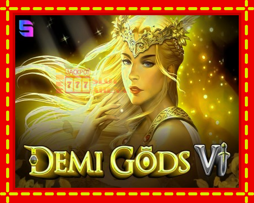 Demi Gods 6 | παίξτε στο διαδίκτυο με μοναδικά γραφικά