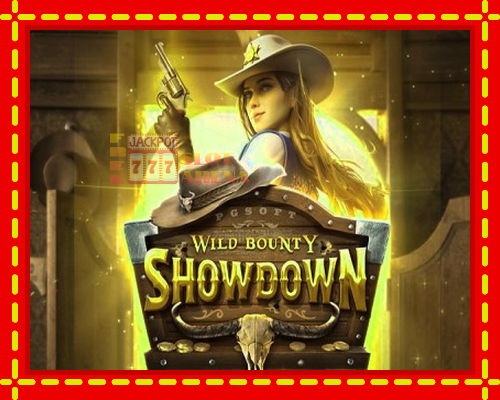 Wild Bounty Showdown | παίξτε στο διαδίκτυο με μοναδικά γραφικά