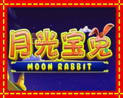 Moon Rabbit | παίξτε στο διαδίκτυο με μοναδικά γραφικά