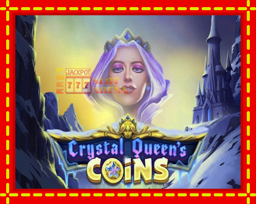 Crystal Queens Coins | παίξτε στο διαδίκτυο με μοναδικά γραφικά