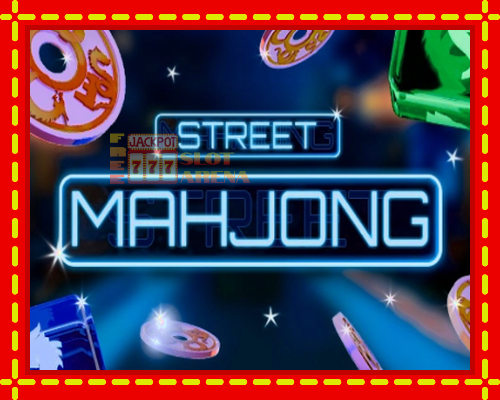 Street Mahjong | παίξτε στο διαδίκτυο με μοναδικά γραφικά