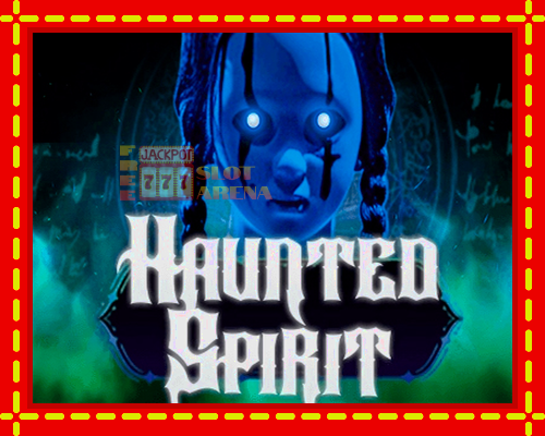 Haunted Spirit | παίξτε στο διαδίκτυο με μοναδικά γραφικά