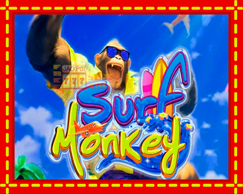 Surf Monkey | παίξτε στο διαδίκτυο με μοναδικά γραφικά