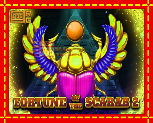 Fortune of the Scarab 2 | παίξτε στο διαδίκτυο με μοναδικά γραφικά