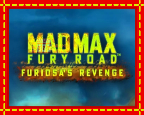 Mad Max: Fury Road - Furiosas Revenge | παίξτε στο διαδίκτυο με μοναδικά γραφικά