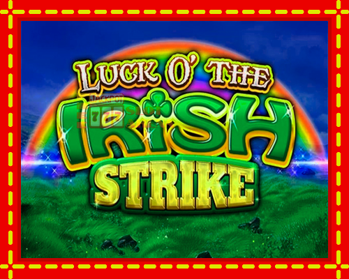 Luck O The Irish Strike | παίξτε στο διαδίκτυο με μοναδικά γραφικά