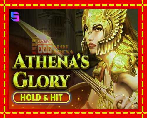 Athenas Glory Hold & Hit | παίξτε στο διαδίκτυο με μοναδικά γραφικά