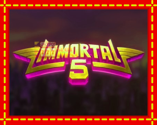 Immortal 5 | παίξτε στο διαδίκτυο με μοναδικά γραφικά