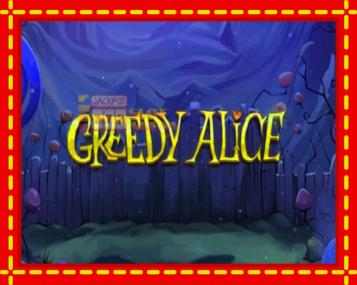 Greedy Alice | παίξτε στο διαδίκτυο με μοναδικά γραφικά