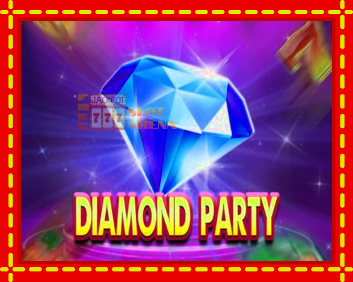 Diamond Party | παίξτε στο διαδίκτυο με μοναδικά γραφικά