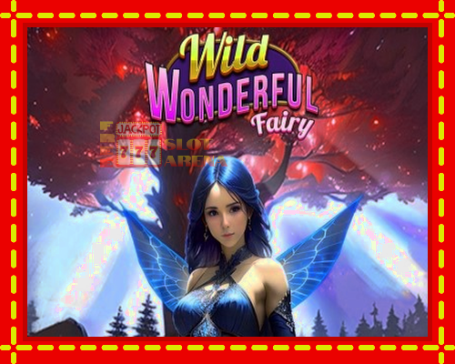 Wild Wonderful Fairy | παίξτε στο διαδίκτυο με μοναδικά γραφικά