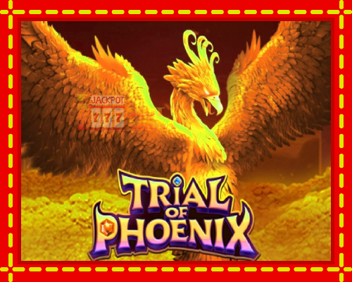 Trial of Phoenix | παίξτε στο διαδίκτυο με μοναδικά γραφικά