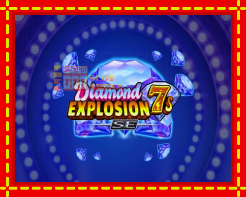 Diamond Explosion 7s SE | παίξτε στο διαδίκτυο με μοναδικά γραφικά