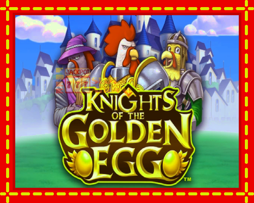 Knights of the Golden Egg | παίξτε στο διαδίκτυο με μοναδικά γραφικά