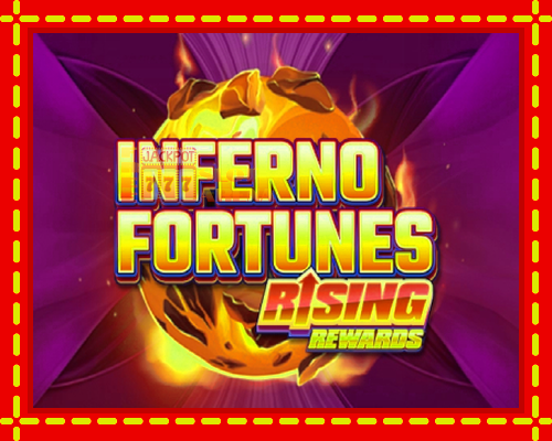 Inferno Fortunes: Rising Rewards | παίξτε στο διαδίκτυο με μοναδικά γραφικά