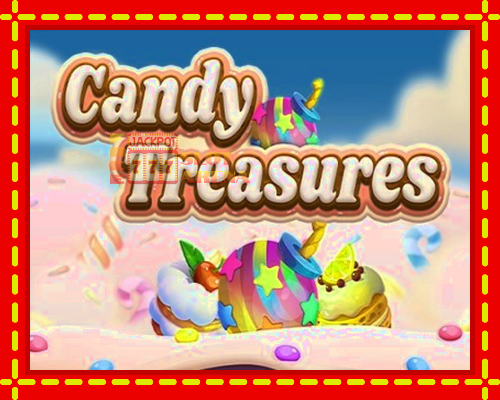 Candy Treasures | παίξτε στο διαδίκτυο με μοναδικά γραφικά