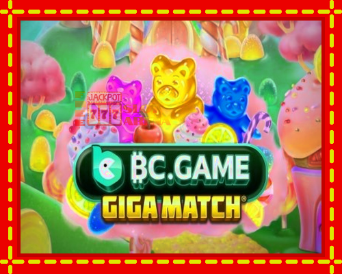 BC.Game Giga Match | παίξτε στο διαδίκτυο με μοναδικά γραφικά