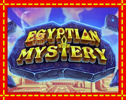 Egyptian Mystery | παίξτε στο διαδίκτυο με μοναδικά γραφικά