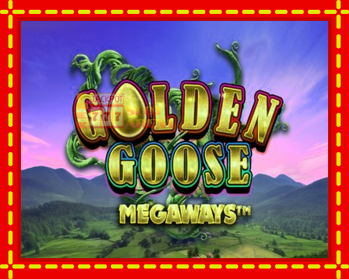 Golden Goose Megaways | παίξτε στο διαδίκτυο με μοναδικά γραφικά