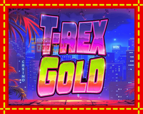 T-Rex Gold | παίξτε στο διαδίκτυο με μοναδικά γραφικά