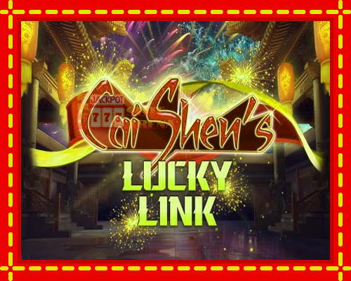 Caishens Lucky Link | παίξτε στο διαδίκτυο με μοναδικά γραφικά