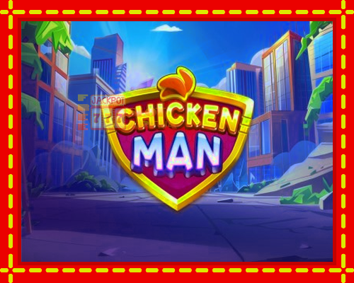 Chicken Man | παίξτε στο διαδίκτυο με μοναδικά γραφικά