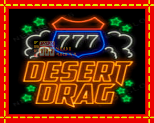 Desert Drag | παίξτε στο διαδίκτυο με μοναδικά γραφικά