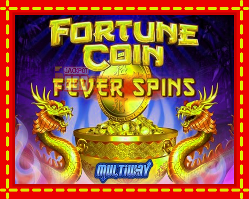 Fortune Coin Fever Spins | παίξτε στο διαδίκτυο με μοναδικά γραφικά