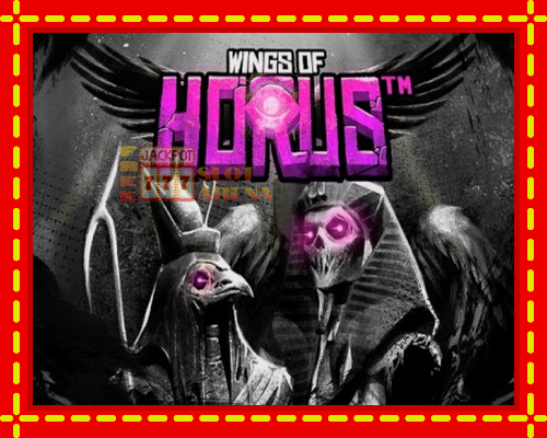 Wings of Horus | παίξτε στο διαδίκτυο με μοναδικά γραφικά