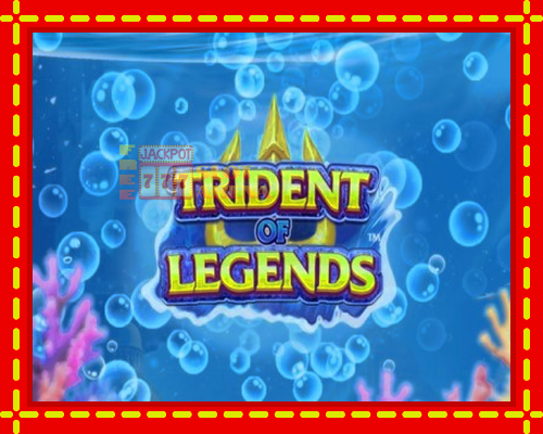 Trident of Legends | παίξτε στο διαδίκτυο με μοναδικά γραφικά