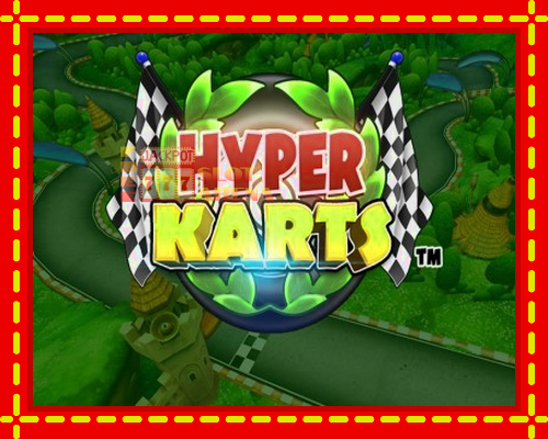 Hyper Karts | παίξτε στο διαδίκτυο με μοναδικά γραφικά